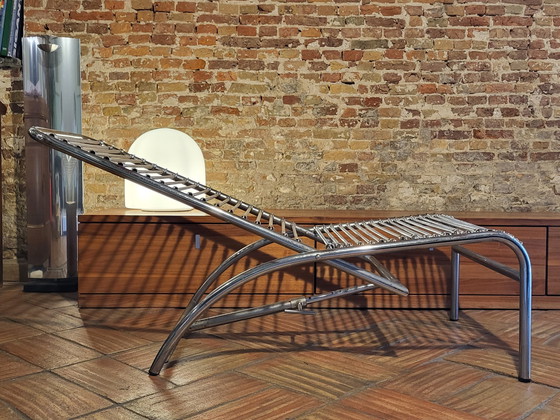 Image 1 of René Herbst - Sandows Lounge Chair