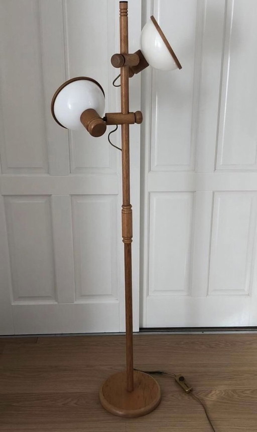 Vintage Vloerlamp  '70