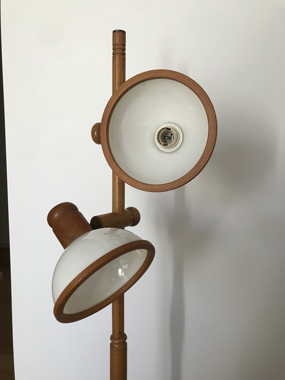 Image 1 of Vintage Vloerlamp  '70