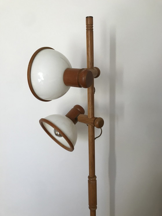 Image 1 of Vintage Vloerlamp  '70