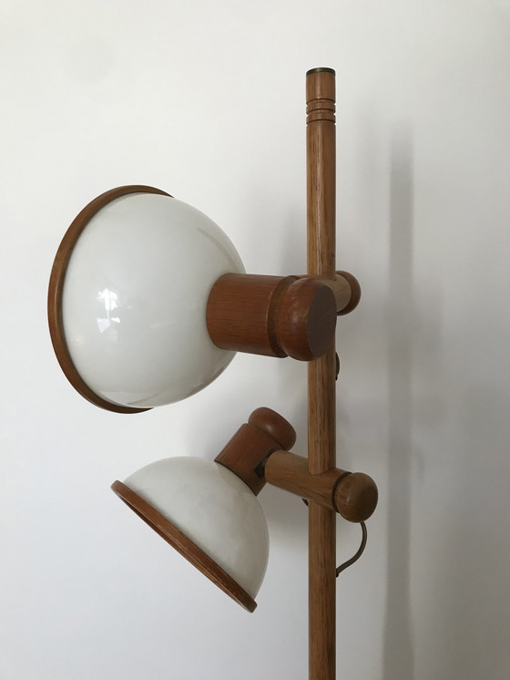 Image 1 of Vintage Vloerlamp  '70