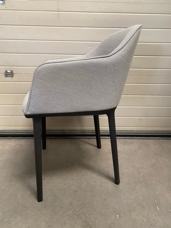 Image 1 of Vitra Softshell chair design Ronan en Erwin Bourallec 