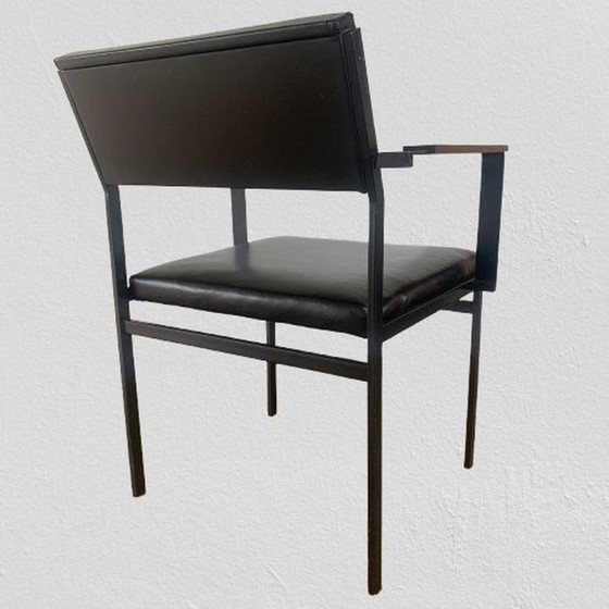 Image 1 of Set van 3 FM17 Stoelen van Cees Braakman voor Pastoe