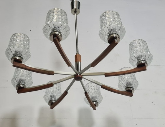 Image 1 of Vintage Hanglamp 