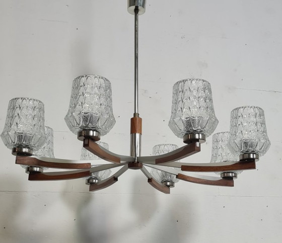 Image 1 of Vintage Hanglamp 