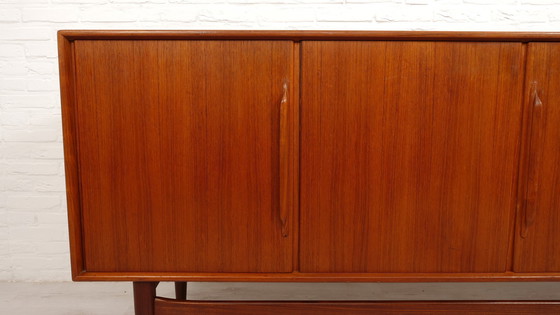 Image 1 of Vintage Dressoir | Heinrich Riestenpatt | Teak | 225 Cm