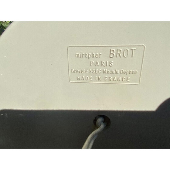 Image 1 of Vintage vergrootspiegel van Brot A Paris