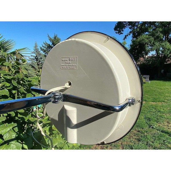 Image 1 of Vintage vergrootspiegel van Brot A Paris