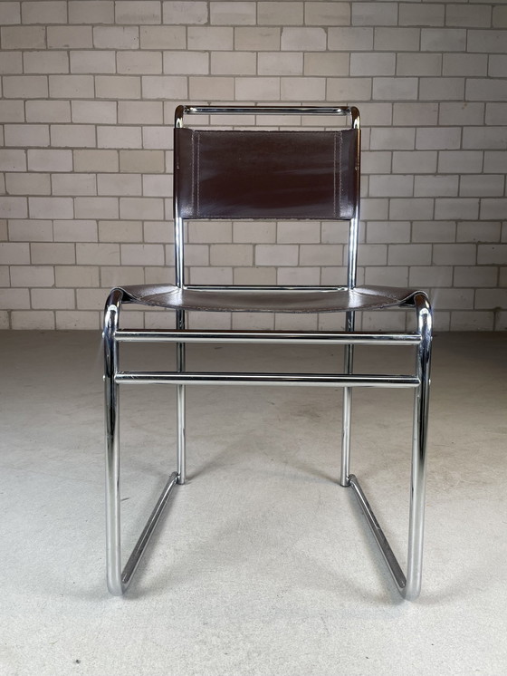 Image 1 of Vintage Buisframe Stoel