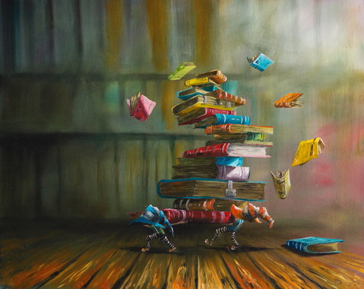 Adam Burczyc - Samenwerking