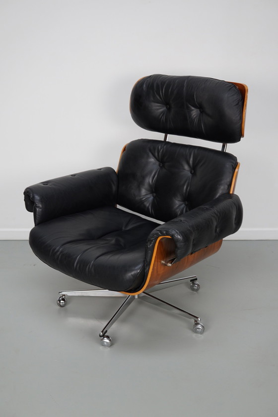 Image 1 of Martin Stoll - Giroflex - Lounge Chair