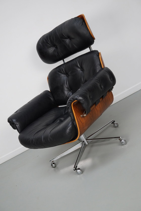 Image 1 of Martin Stoll - Giroflex - Lounge Chair