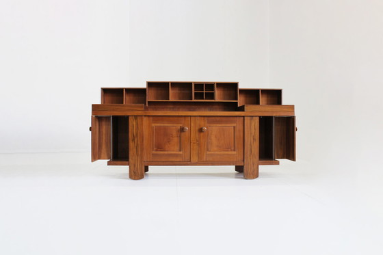 Image 1 of Silvio Coppola Italiaans Sideboard Bernini 