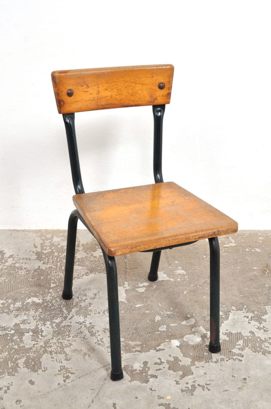 Image 1 of Vintage schoolset