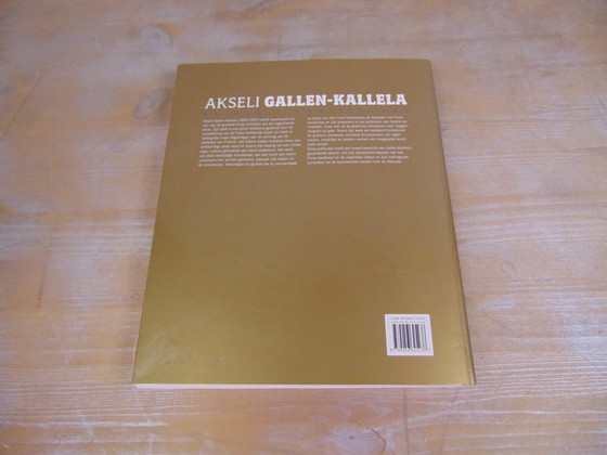 Image 1 of Akseli Gallen-Kallela     De Magie van  Finland