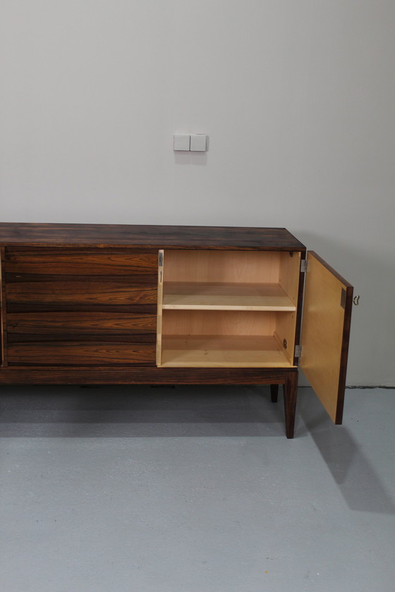 Image 1 of Vintage Dressoir - Jaren '60 Palissander