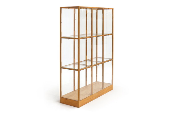 Image 1 of Piet Hein Vitrine Kast Kast