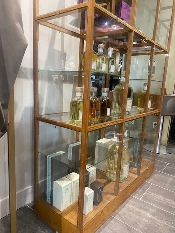 Image 1 of Piet Hein Vitrine Kast Kast