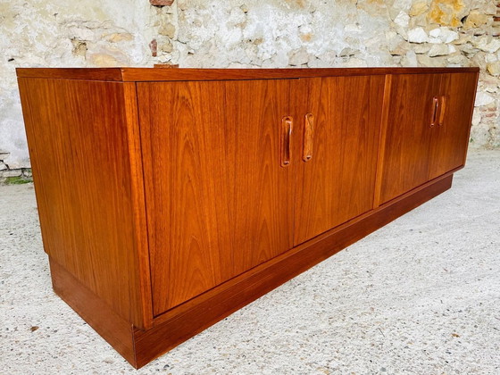 Image 1 of Mid Century, Teak, Dressoir, G Plan 1970'S