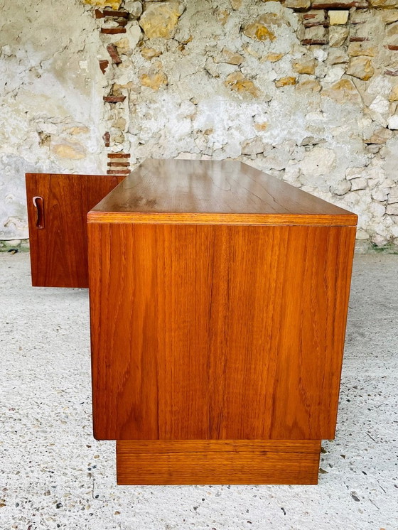 Image 1 of Mid Century, Teak, Dressoir, G Plan 1970'S