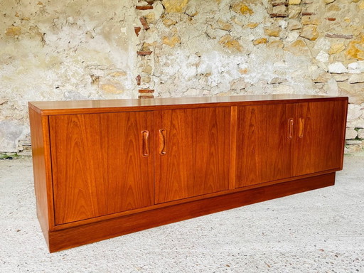 Mid Century, Teak, Dressoir, G Plan 1970'S