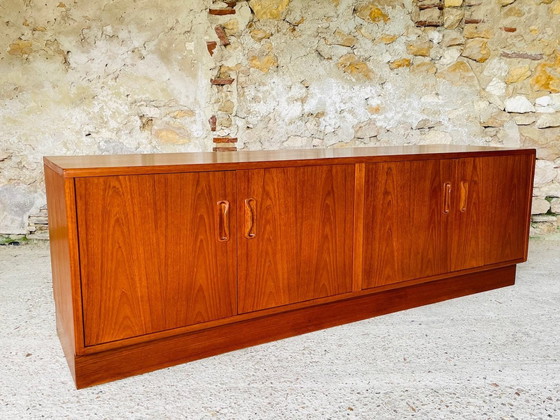 Image 1 of Mid Century, Teak, Dressoir, G Plan 1970'S