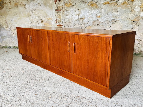 Image 1 of Mid Century, Teak, Dressoir, G Plan 1970'S