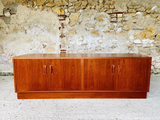 Mid Century, Teak, Dressoir, G Plan 1970'S