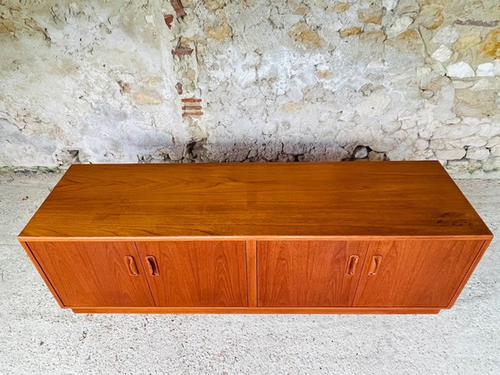 Image 1 of Mid Century, Teak, Dressoir, G Plan 1970'S