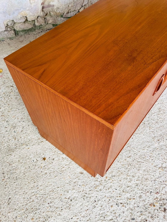 Image 1 of Mid Century, Teak, Dressoir, G Plan 1970'S