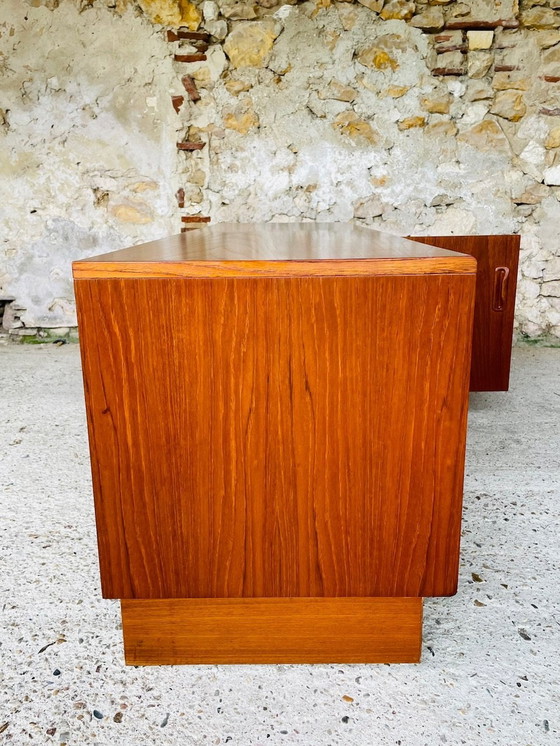 Image 1 of Mid Century, Teak, Dressoir, G Plan 1970'S