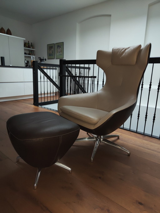 Leolux Caruzzo Fauteuil