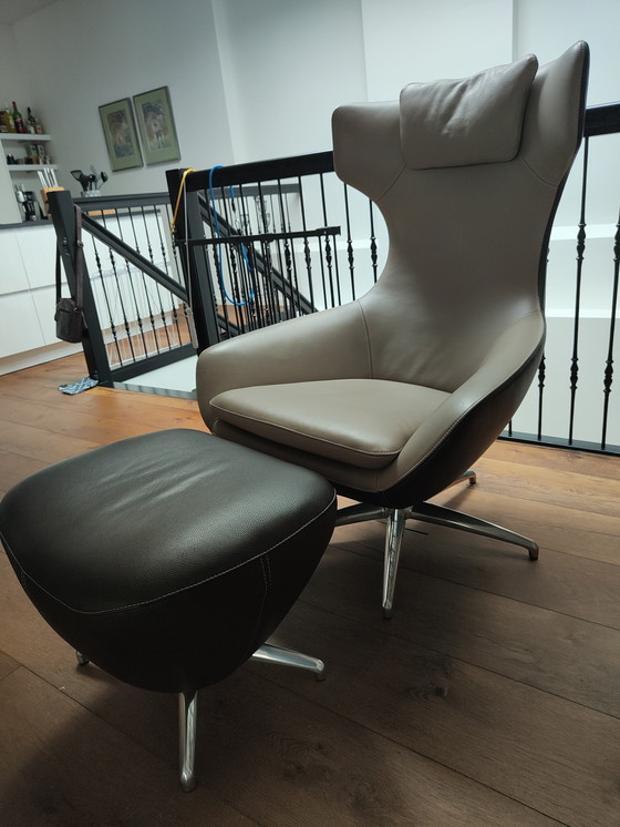 Image 1 of Leolux Caruzzo Fauteuil