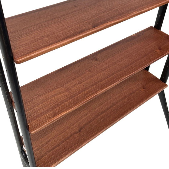 Image 1 of 4x Vintage KP Møbler roomdivider van Kurt Østervig