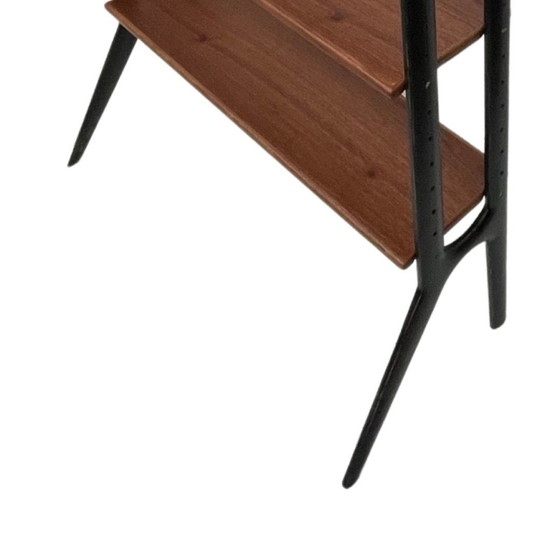 Image 1 of 4x Vintage KP Møbler roomdivider van Kurt Østervig