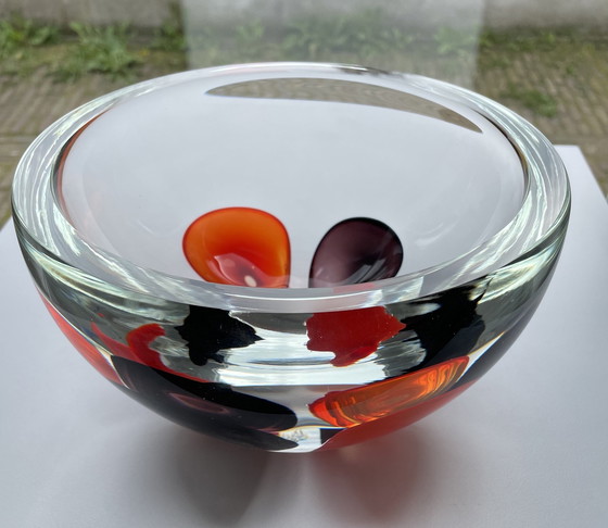 Image 1 of Glasobject Van Princ Glass Art 