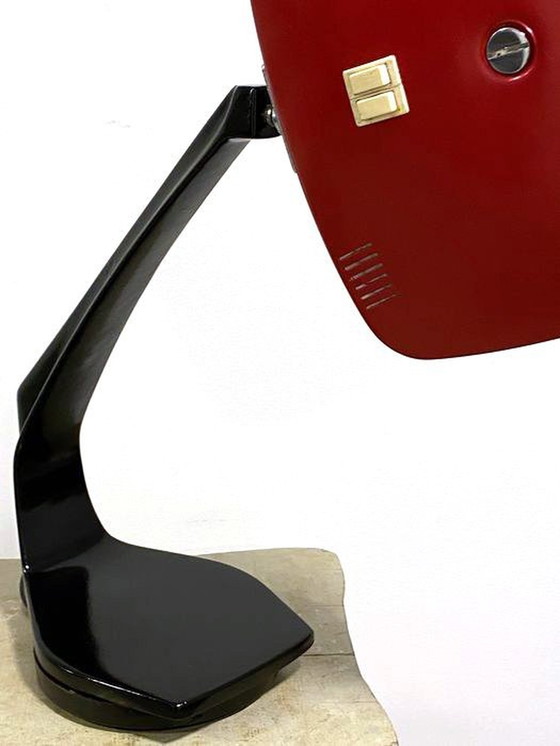 Image 1 of Vintage bureaulamp - Luis Pérez De La Oliva - Gei - 1970