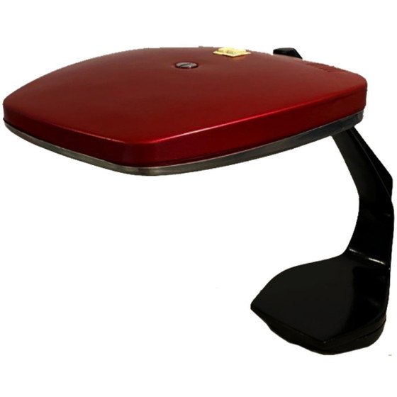 Image 1 of Vintage bureaulamp - Luis Pérez De La Oliva - Gei - 1970