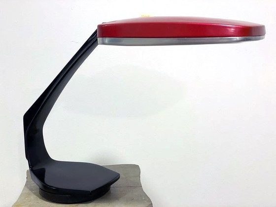 Image 1 of Vintage bureaulamp - Luis Pérez De La Oliva - Gei - 1970