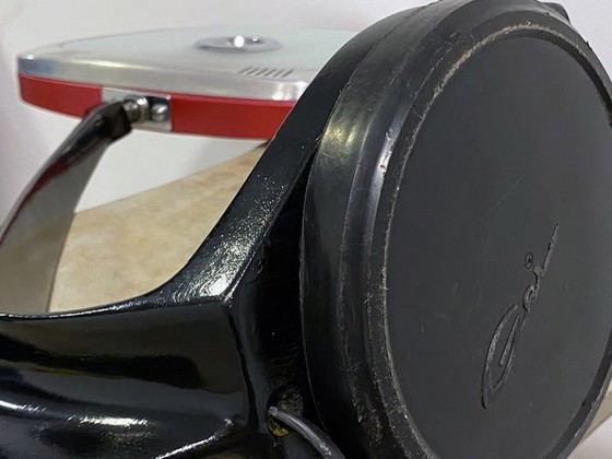 Image 1 of Vintage bureaulamp - Luis Pérez De La Oliva - Gei - 1970