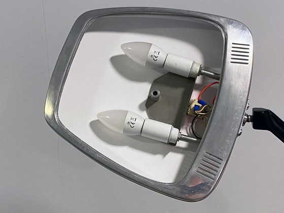 Image 1 of Vintage bureaulamp - Luis Pérez De La Oliva - Gei - 1970