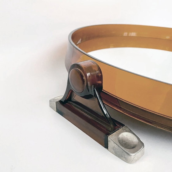 Image 1 of Wandspiegel - Versailles Series - Grosfillex - Space Age - 1970