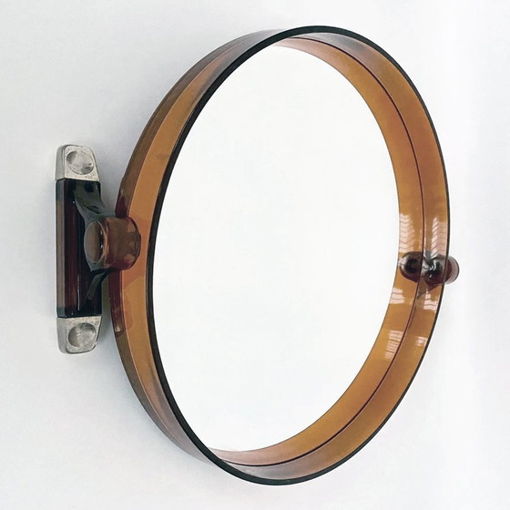 Image 1 of Wandspiegel - Versailles Series - Grosfillex - Space Age - 1970
