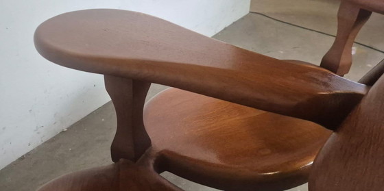 Image 1 of Casa Battló Bench By Antoni Gaudi