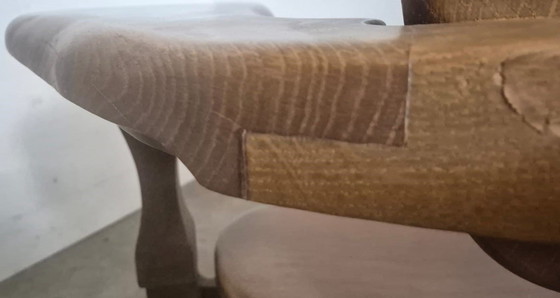 Image 1 of Casa Battló Bench By Antoni Gaudi