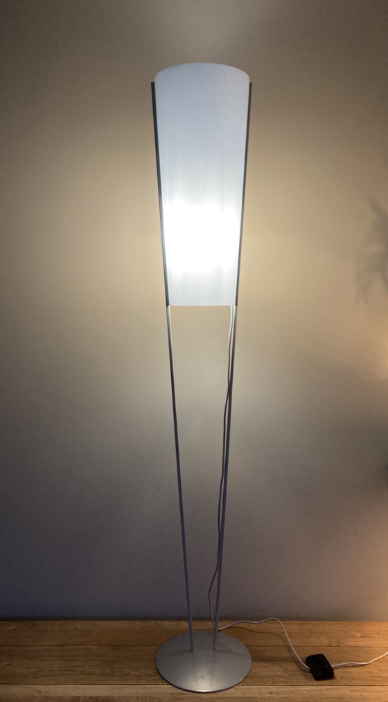 Image 1 of Scandinavische Design Vloerlamp Luxo Noorwegen