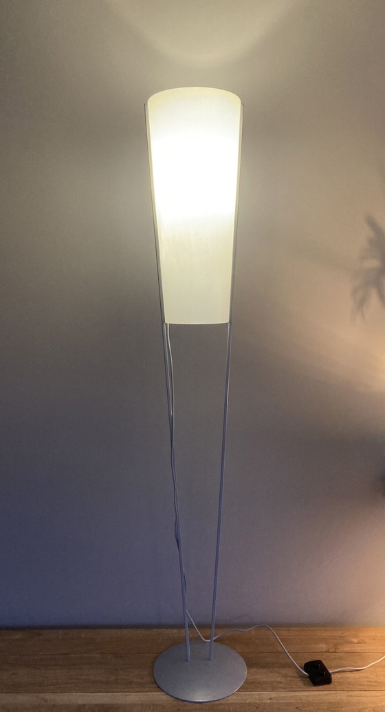 Image 1 of Scandinavische Design Vloerlamp Luxo Noorwegen