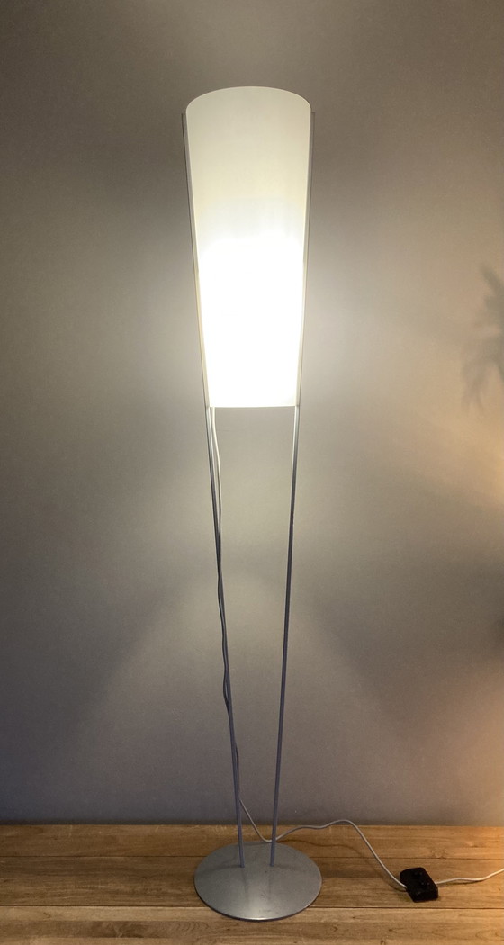 Image 1 of Scandinavische Design Vloerlamp Luxo Noorwegen