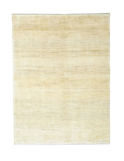 Handgeknoopt Gabbeh Loribaft Vloerkleed - 203 X 150 Cm