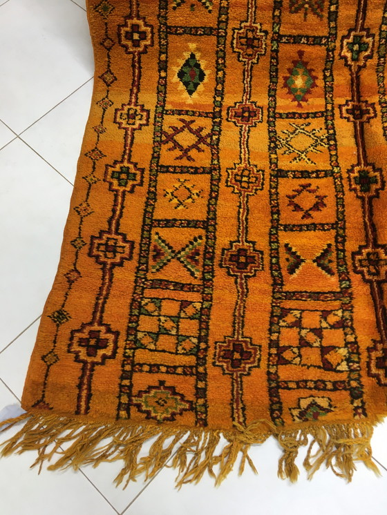 Image 1 of Antiek Berber Zemmour Vloerkleed 2m68 x 1m65